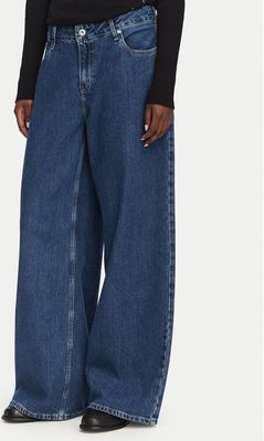 Jeansy damskie casual Karl Lagerfeld Jeans ze sklepu: MODIVO w kategorii: Jeansy damskie - zdjęcie WP-EBWP-BKLVO-LN0_0000306309128