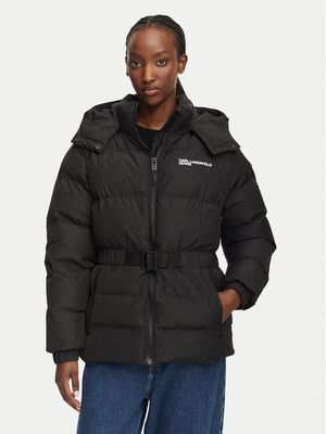 Kurtka damska Karl Lagerfeld Jeans ze sklepu: MODIVO w kategorii: Kurtki damskie - zdjęcie WP-EBWP-BKLVO-LN0_0000306309272
