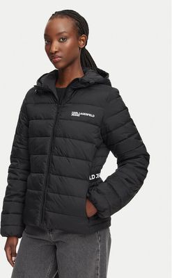 Kurtka damska Karl Lagerfeld Jeans ze sklepu: MODIVO w kategorii: Kurtki damskie - zdjęcie WP-EBWP-BKLVO-LN0_0000306309340