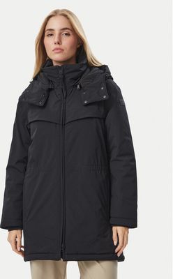 Płaszcz damski casual Napapijri ze sklepu: MODIVO w kategorii: Płaszcze damskie - zdjęcie WP-EBWP-BKLVO-LN0_0000306309470