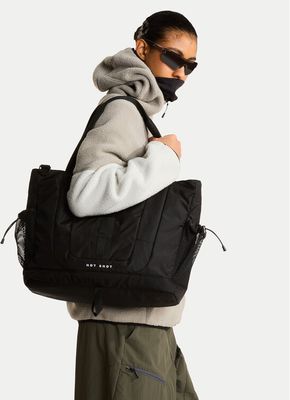 Shopper bag wakacyjna The North Face ze sklepu: MODIVO w kategorii: Torby Shopper bag - zdjęcie WP-EBWP-BKLVO-LN0_0000306309647