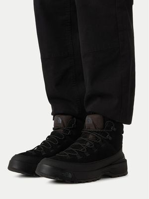 Buty zimowe męskie zimowe The North Face ze sklepu: MODIVO w kategorii: Buty zimowe męskie - zdjęcie WP-EBWP-BKLVO-LN0_0000306309920