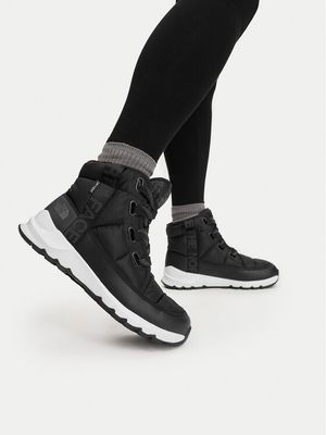 Śniegowce damskie na zimę The North Face ze sklepu: MODIVO w kategorii: Śniegowce damskie