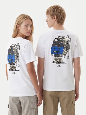 The North Face - Bluzka damska ze sklepu: MODIVO w kategorii: Bluzki damskie - zdjęcie WP-EBWP-BKLVO-LN0_0000306310094