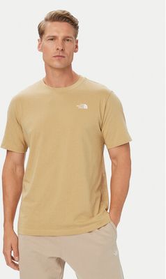 T-shirt męski na wiosnę The North Face ze sklepu: MODIVO w kategorii: T-shirty męskie - zdjęcie WP-EBWP-BKLVO-LN0_0000306310131