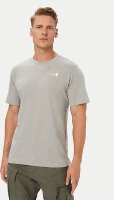 T-shirt męski The North Face ze sklepu: MODIVO w kategorii: T-shirty męskie - zdjęcie WP-EBWP-BKLVO-LN0_0000306310148