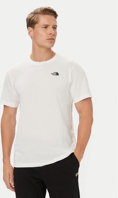 T-shirt męski sportowy The North Face ze sklepu: MODIVO w kategorii: T-shirty męskie - zdjęcie WP-EBWP-BKLVO-LN0_0000306310155