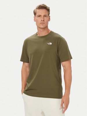 T-shirt męski wiosenny The North Face ze sklepu: MODIVO w kategorii: T-shirty męskie - zdjęcie WP-EBWP-BKLVO-LN0_0000306310162