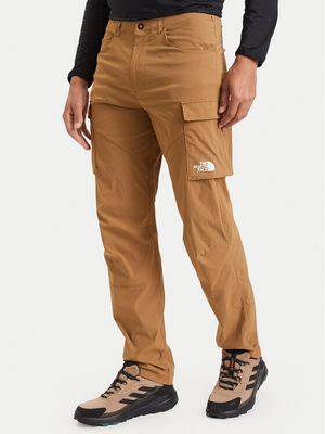 Spodnie męskie w sportowym stylu The North Face ze sklepu: MODIVO w kategorii: Spodnie męskie - zdjęcie WP-EBWP-BKLVO-LN0_0000306310209