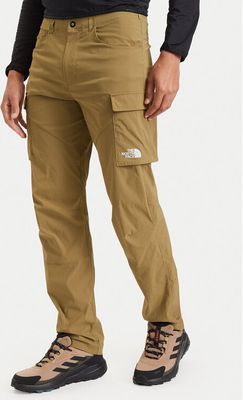 Spodnie męskie w sportowym stylu The North Face ze sklepu: MODIVO w kategorii: Spodnie męskie - zdjęcie WP-EBWP-BKLVO-LN0_0000306310209