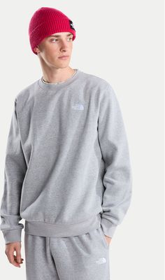 Bluza męska The North Face ze sklepu: MODIVO w kategorii: Bluzy męskie - zdjęcie WP-EBWP-BKLVO-LN0_0000306310216