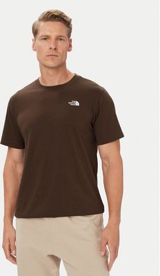 The North Face - T-shirt męski wiosenny ze sklepu: MODIVO w kategorii: T-shirty męskie - zdjęcie WP-EBWP-BKLVO-LN0_0000306310223