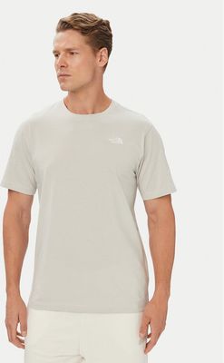 T-shirt męski The North Face ze sklepu: MODIVO w kategorii: T-shirty męskie - zdjęcie WP-EBWP-BKLVO-LN0_0000306310247