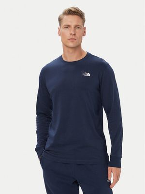 T-shirt męski w sportowym stylu The North Face ze sklepu: MODIVO w kategorii: T-shirty męskie - zdjęcie WP-EBWP-BKLVO-LN0_0000306310261
