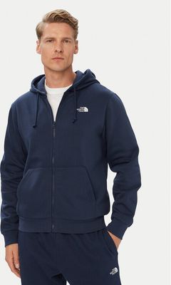 Bluza męska jesienna sportowa The North Face ze sklepu: MODIVO w kategorii: Bluzy męskie - zdjęcie WP-EBWP-BKLVO-LN0_0000306310278