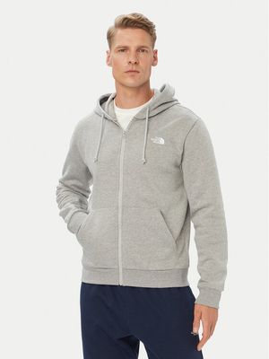 Bluza męska The North Face ze sklepu: MODIVO w kategorii: Bluzy męskie - zdjęcie WP-EBWP-BKLVO-LN0_0000306310285