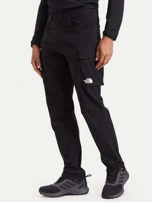 The North Face - Spodnie męskie w sportowym stylu ze sklepu: MODIVO w kategorii: Spodnie męskie - zdjęcie WP-EBWP-BKLVO-LN0_0000306310308