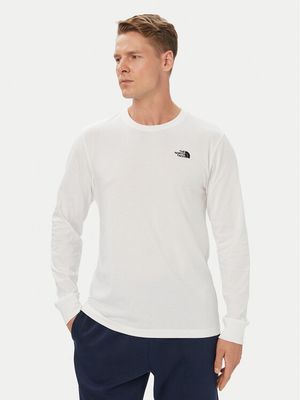 T-shirt męski The North Face ze sklepu: MODIVO w kategorii: T-shirty męskie - zdjęcie WP-EBWP-BKLVO-LN0_0000306310360