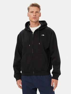 Bluza męska na zimę The North Face ze sklepu: MODIVO w kategorii: Bluzy męskie - zdjęcie WP-EBWP-BKLVO-LN0_0000306310414