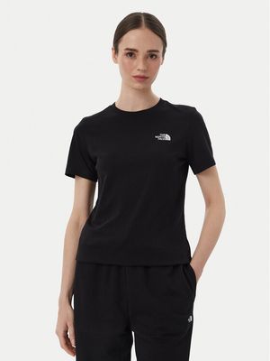 Bluzka damska sportowa The North Face ze sklepu: MODIVO w kategorii: Bluzki damskie - zdjęcie WP-EBWP-BKLVO-LN0_0000306310469