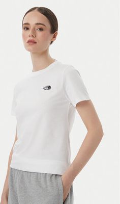 The North Face - Bluzka damska sportowa ze sklepu: MODIVO w kategorii: Bluzki damskie - zdjęcie WP-EBWP-BKLVO-LN0_0000306310476