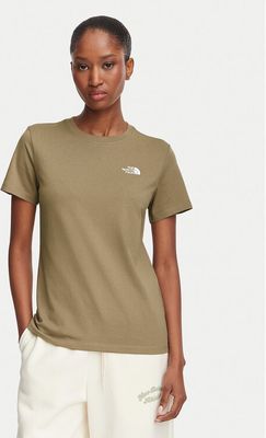 Bluzka damska w sportowym stylu na wiosnę The North Face ze sklepu: MODIVO w kategorii: Bluzki damskie - zdjęcie WP-EBWP-BKLVO-LN0_0000306310483