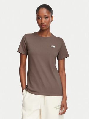 Bluzka damska w sportowym stylu na wiosnę The North Face ze sklepu: MODIVO w kategorii: Bluzki damskie