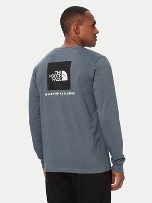 T-shirt męski sportowy The North Face ze sklepu: MODIVO w kategorii: T-shirty męskie - zdjęcie WP-EBWP-BKLVO-LN0_0000306310674