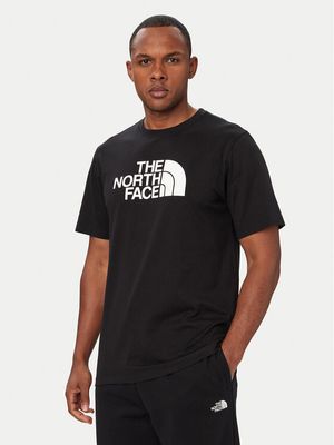 T-shirt męski The North Face ze sklepu: MODIVO w kategorii: T-shirty męskie - zdjęcie WP-EBWP-BKLVO-LN0_0000306310704