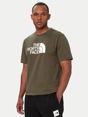 The North Face - T-shirt męski wiosenny ze sklepu: MODIVO w kategorii: T-shirty męskie - zdjęcie WP-EBWP-BKLVO-LN0_0000306310711