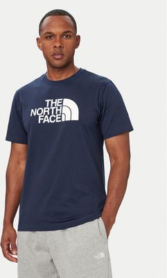 T-shirt męski The North Face ze sklepu: MODIVO w kategorii: T-shirty męskie - zdjęcie WP-EBWP-BKLVO-LN0_0000306310728