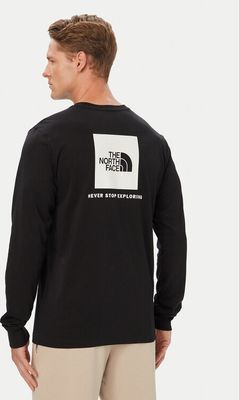 T-shirt męski The North Face ze sklepu: MODIVO w kategorii: T-shirty męskie - zdjęcie WP-EBWP-BKLVO-LN0_0000306310735