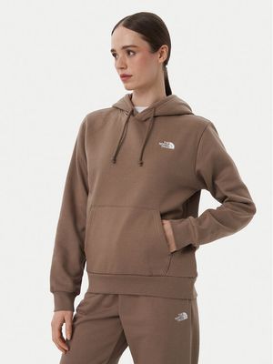 The North Face - Bluza damska ze sklepu: MODIVO w kategorii: Bluzy damskie - zdjęcie WP-EBWP-BKLVO-LN0_0000306310827