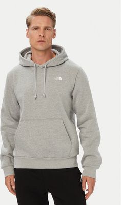 Bluza męska jesienna sportowa The North Face ze sklepu: MODIVO w kategorii: Bluzy męskie - zdjęcie WP-EBWP-BKLVO-LN0_0000306310858
