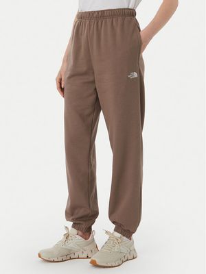 Spodnie damskie sportowe The North Face ze sklepu: MODIVO w kategorii: Spodnie damskie - zdjęcie WP-EBWP-BKLVO-LN0_0000306310889