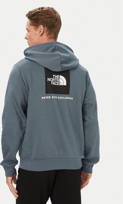 The North Face - Bluza męska sportowa ze sklepu: MODIVO w kategorii: Bluzy męskie - zdjęcie WP-EBWP-BKLVO-LN0_0000306310896