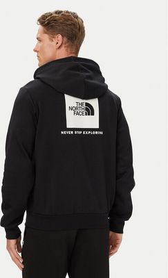 The North Face - Bluza męska sportowa ze sklepu: MODIVO w kategorii: Bluzy męskie - zdjęcie WP-EBWP-BKLVO-LN0_0000306310902