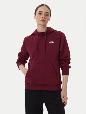 Bluza damska w sportowym stylu The North Face ze sklepu: MODIVO w kategorii: Bluzy damskie - zdjęcie WP-EBWP-BKLVO-LN0_0000306310919