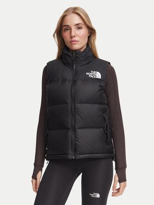 Kamizelka damska sportowa The North Face ze sklepu: MODIVO w kategorii: Kamizelki damskie - zdjęcie WP-EBWP-BKLVO-LN0_0000306311053