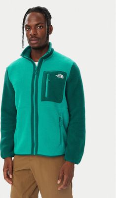 Bluza męska sportowa jesienna The North Face ze sklepu: MODIVO w kategorii: Bluzy męskie - zdjęcie WP-EBWP-BKLVO-LN0_0000306311084