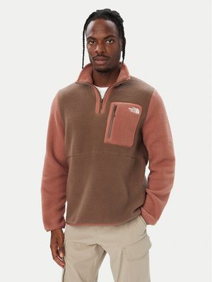 Bluza męska w sportowym stylu The North Face ze sklepu: MODIVO w kategorii: Bluzy męskie - zdjęcie WP-EBWP-BKLVO-LN0_0000306311138