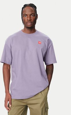 T-shirt męski na wiosnę The North Face ze sklepu: MODIVO w kategorii: T-shirty męskie - zdjęcie WP-EBWP-BKLVO-LN0_0000306311350