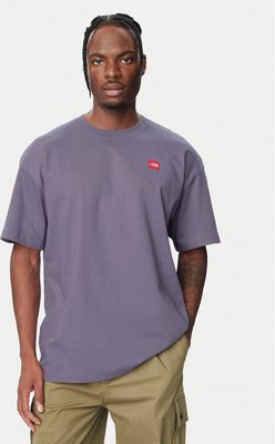 T-shirt męski na wiosnę The North Face ze sklepu: MODIVO w kategorii: T-shirty męskie - zdjęcie WP-EBWP-BKLVO-LN0_0000306311350