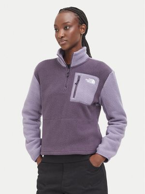 Bluza damska na jesień sportowa The North Face ze sklepu: MODIVO w kategorii: Bluzy damskie - zdjęcie WP-EBWP-BKLVO-LN0_0000306311374