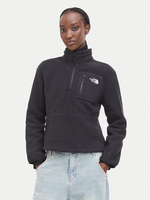 Bluza damska jesienna w sportowym stylu The North Face ze sklepu: MODIVO w kategorii: Bluzy damskie - zdjęcie WP-EBWP-BKLVO-LN0_0000306311404
