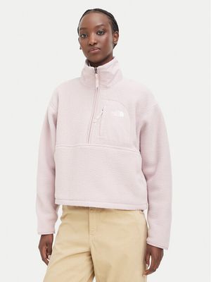 Bluza damska jesienna sportowa The North Face ze sklepu: MODIVO w kategorii: Bluzy damskie - zdjęcie WP-EBWP-BKLVO-LN0_0000306311435