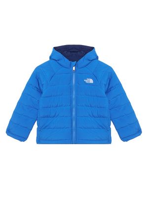 Kurtka chłopięca zimowa The North Face ze sklepu: MODIVO w kategorii: Kurtki chłopięce - zdjęcie WP-EBWP-BKLVO-LN0_0000306311688