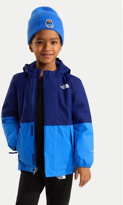 Kurtka chłopięca zimowa The North Face ze sklepu: MODIVO w kategorii: Kurtki chłopięce - zdjęcie WP-EBWP-BKLVO-LN0_0000306311992