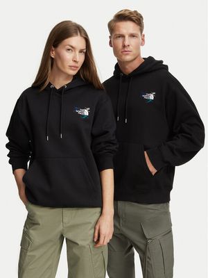 Bluza męska The North Face ze sklepu: MODIVO w kategorii: Bluzy męskie - zdjęcie WP-EBWP-BKLVO-LN0_0000306312173
