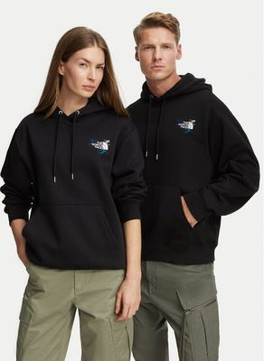 Bluza męska The North Face ze sklepu: MODIVO w kategorii: Bluzy męskie - zdjęcie WP-EBWP-BKLVO-LN0_0000306312173